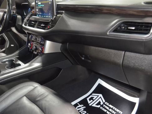 Used 2022 Chevrolet Tahoe Z71 w/ Luxury Package image 27