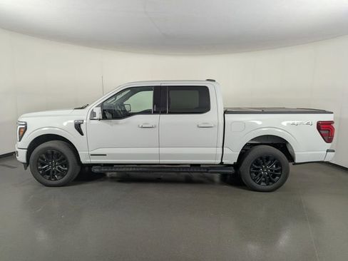 Used 2024 Ford F150 Lariat w/ Equipment Group 502A High AWD/4WD image 5
