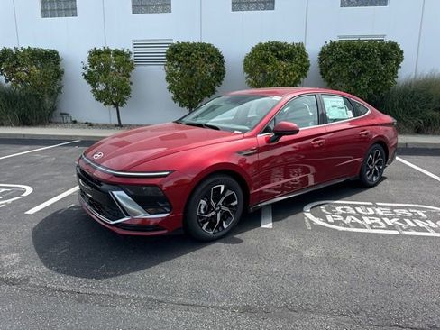 Used 2024 Hyundai Sonata SEL image 42