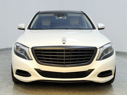 Used 2017 Mercedes-Benz S 550 Sedan image 8