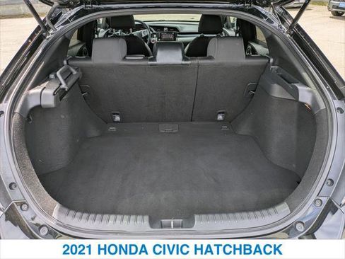 Used 2021 Honda Civic Sport image 23