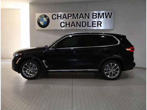 Used 2026 BMW X5 sDrive40i w/ Parking Assistance Package RWD image 3