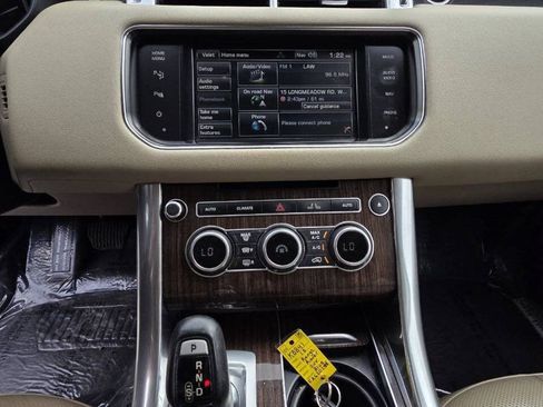 Used 2015 Land Rover Range Rover Sport HSE AWD/4WD image 23