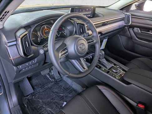 New 2026 MAZDA CX-50 2.5 Hybrid w/ Cargo Package image 3