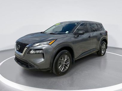 Certified 2021 Nissan Rogue S