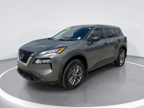 Certified 2021 Nissan Rogue S image 1