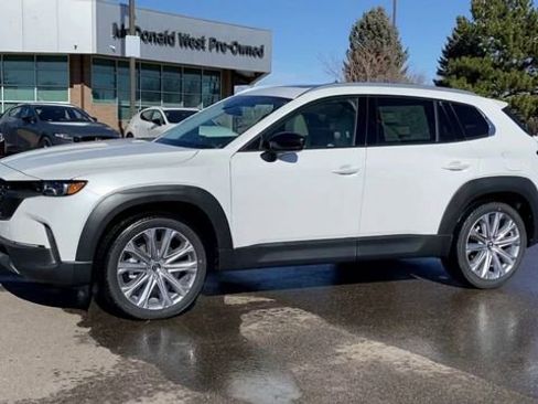 New 2026 MAZDA CX-50 AWD 2.5 S w/ Cargo Package image 6