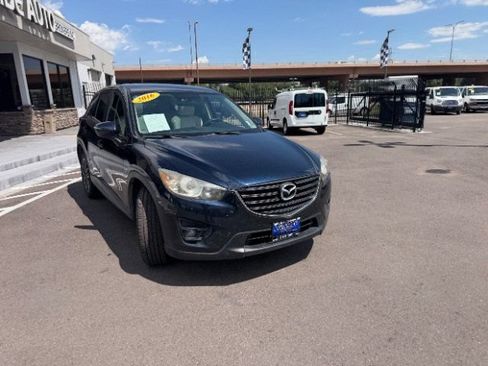 Used 2016 MAZDA CX-5 Grand Touring AWD/4WD image 23