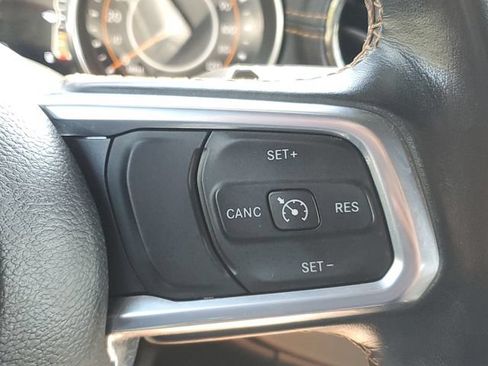 Used 2021 Jeep Wrangler Unlimited Sahara AWD/4WD image 23