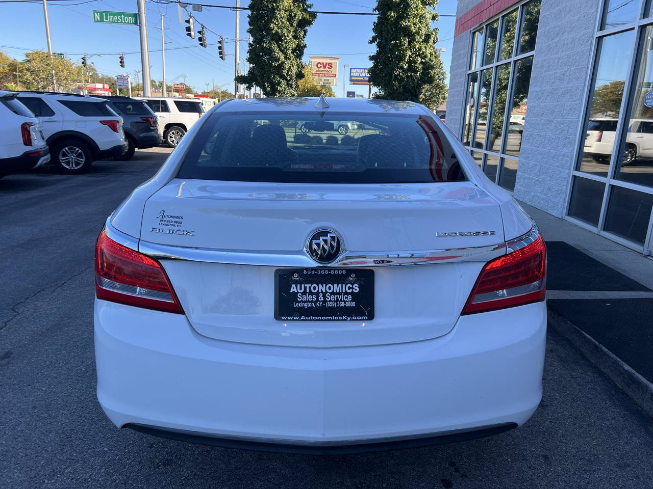 Used 2015 Buick LaCrosse FWD image 6
