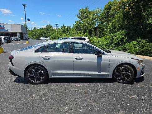 Used 2025 Kia K5 GT-Line AWD/4WD image 7