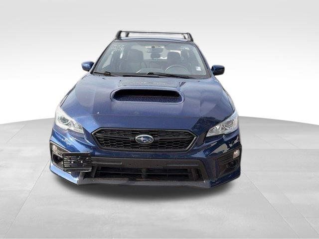 Used 2021 Subaru WRX AWD/4WD image 4