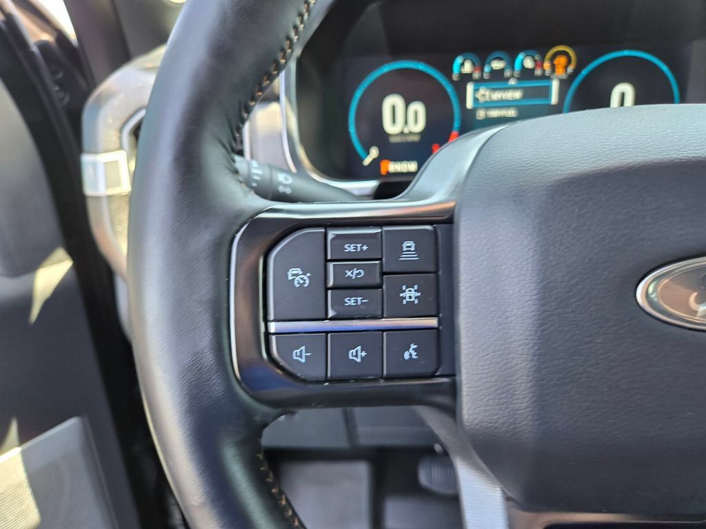 Used 2023 Ford F150 Platinum w/ Equipment Group 701A High AWD/4WD image 32