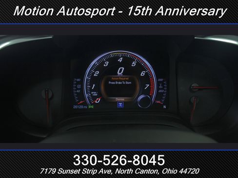 Used 2017 Chevrolet Corvette Stingray Coupe w/ 3LT Preferred Equipment Group image 25