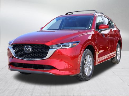 Certified 2025 MAZDA CX-5 AWD 2.5 S image 3