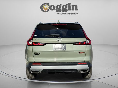 New 2026 Honda CR-V TrailSport image 5