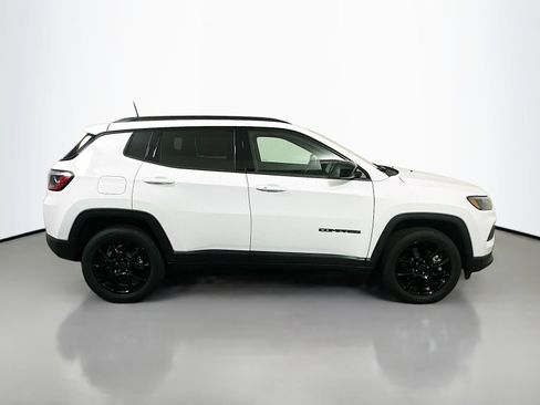 New 2026 Jeep Compass Latitude AWD/4WD image 8