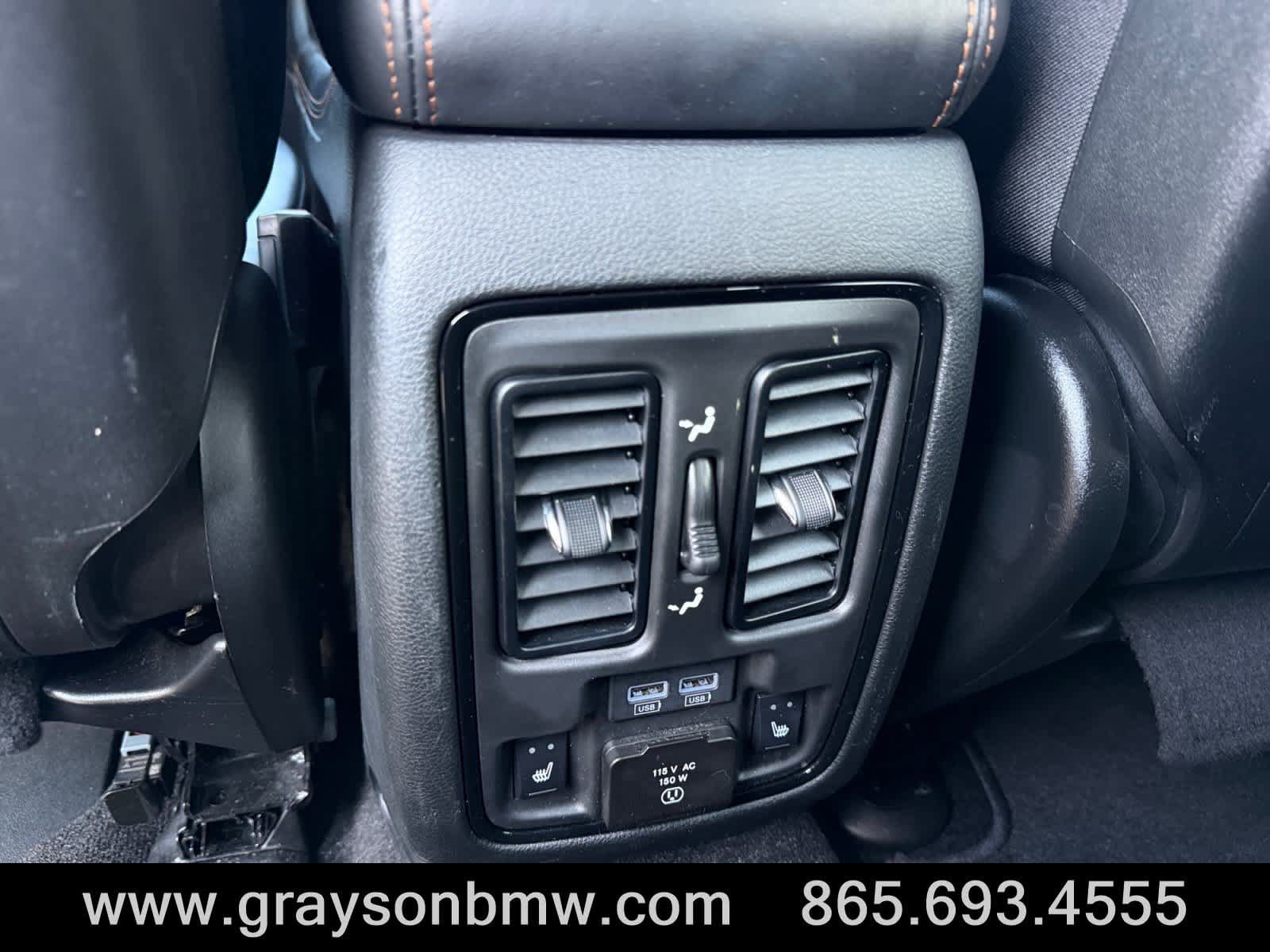 Used 2022 Dodge Durango R/T w/ Trailer Tow Group IV AWD/4WD image 20