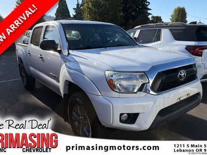 Used 2012 Toyota Tacoma 4x4 Double Cab w/ TRD Off-Road Pkg
