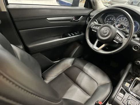 Used 2025 MAZDA CX-5 AWD 2.5 S w/ Select Package image 12