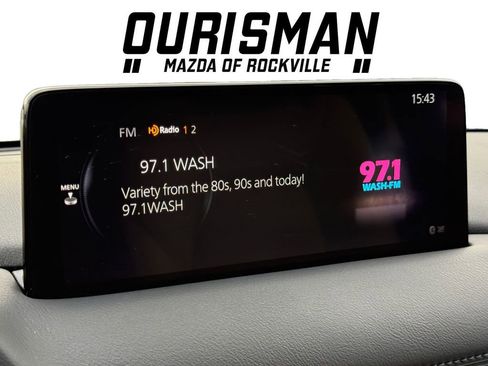 Used 2022 MAZDA CX-5 AWD 2.5 S w/ Select Package image 14