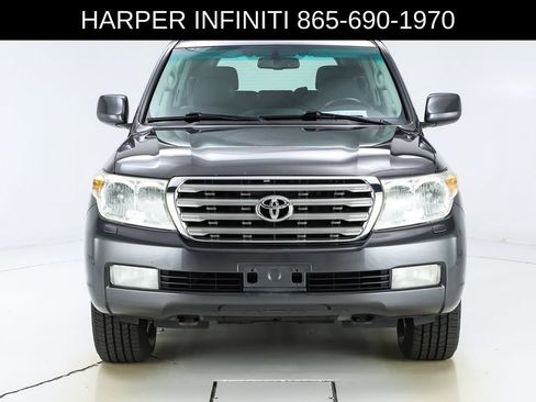 Used 2008 Toyota Land Cruiser AWD/4WD image 17