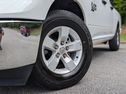 Used 2024 RAM 1500 Classic SLT RWD image 31