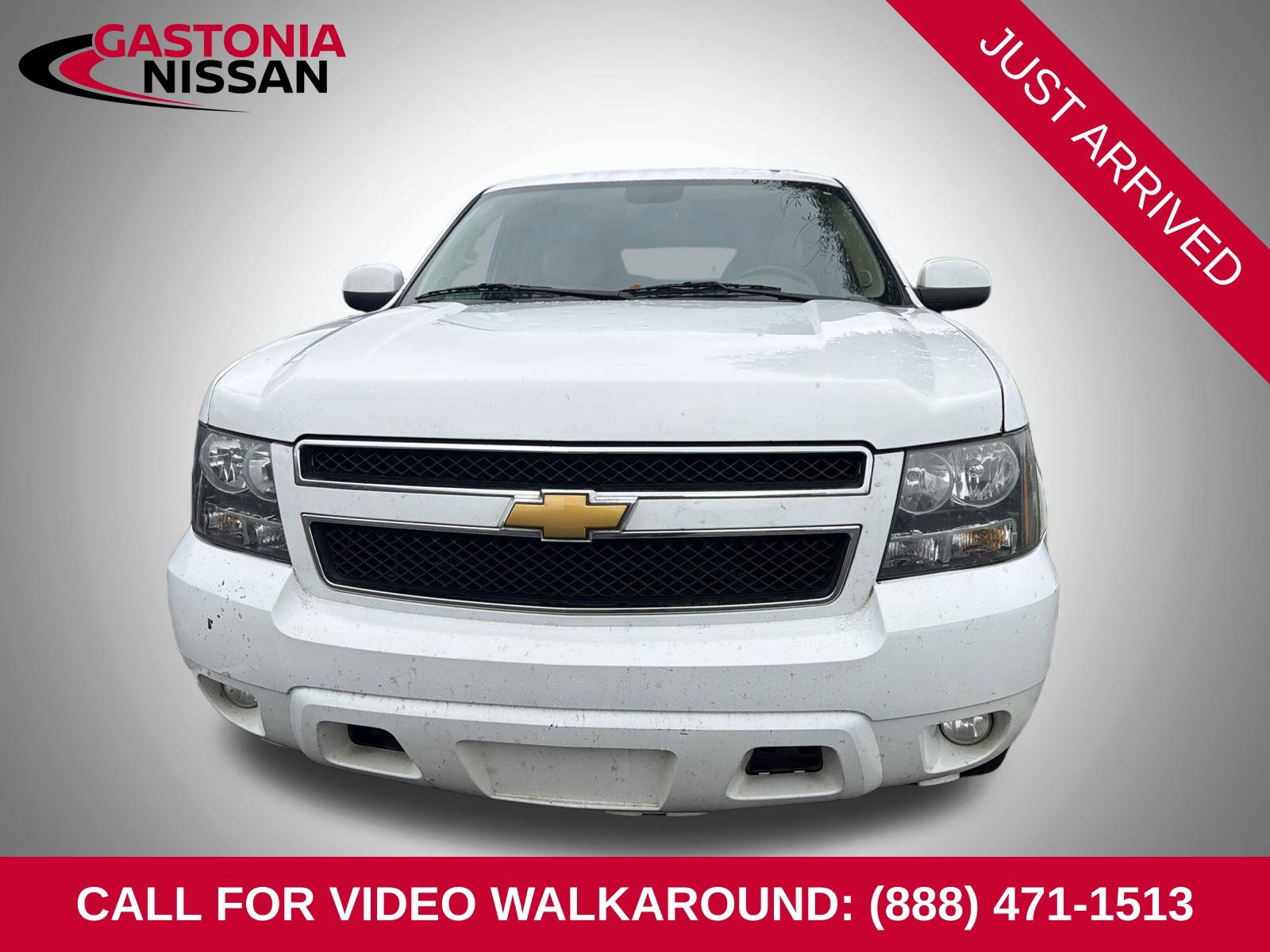 Used 2014 Chevrolet Tahoe LT RWD image 1