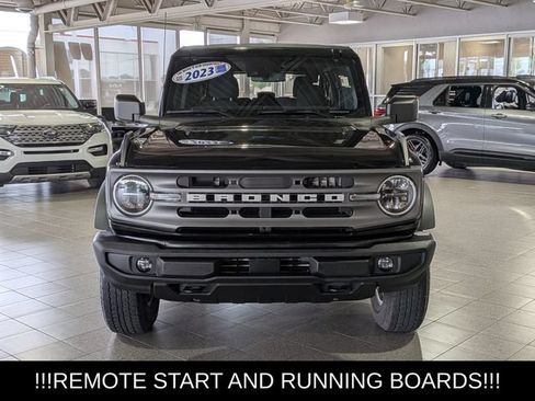 Used 2023 Ford Bronco Big Bend AWD/4WD image 3