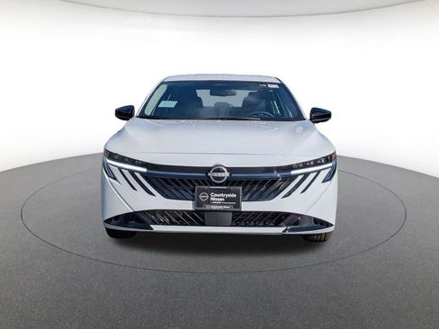 New 2026 Nissan Sentra SV w/ SV Convenience Package FWD image 2