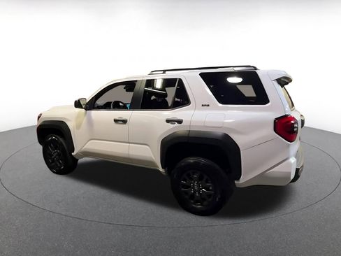 Used 2025 Toyota 4Runner SR5 image 10