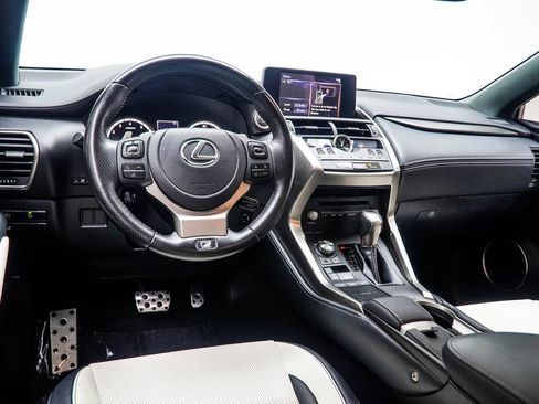 Used 2021 Lexus NX 300 F Sport w/ Accessory Package 2 FWD image 15