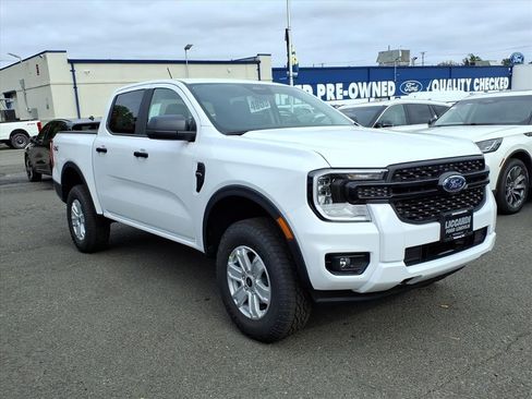 New 2025 Ford Ranger XL w/ Trailer Tow Package image 1