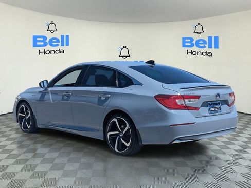 Certified 2022 Honda Accord Sport image 3