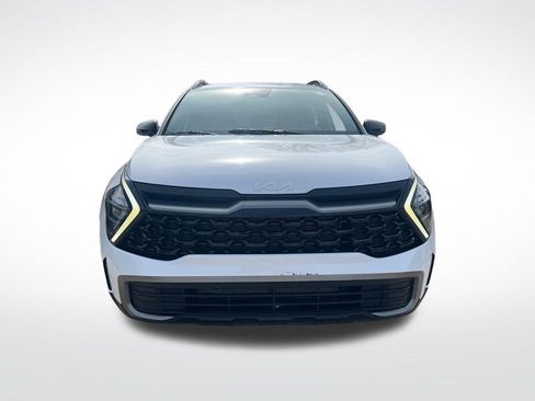 Certified 2023 Kia Sportage X-Line AWD/4WD image 2