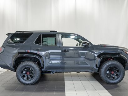 New 2026 Toyota 4Runner TRD Pro