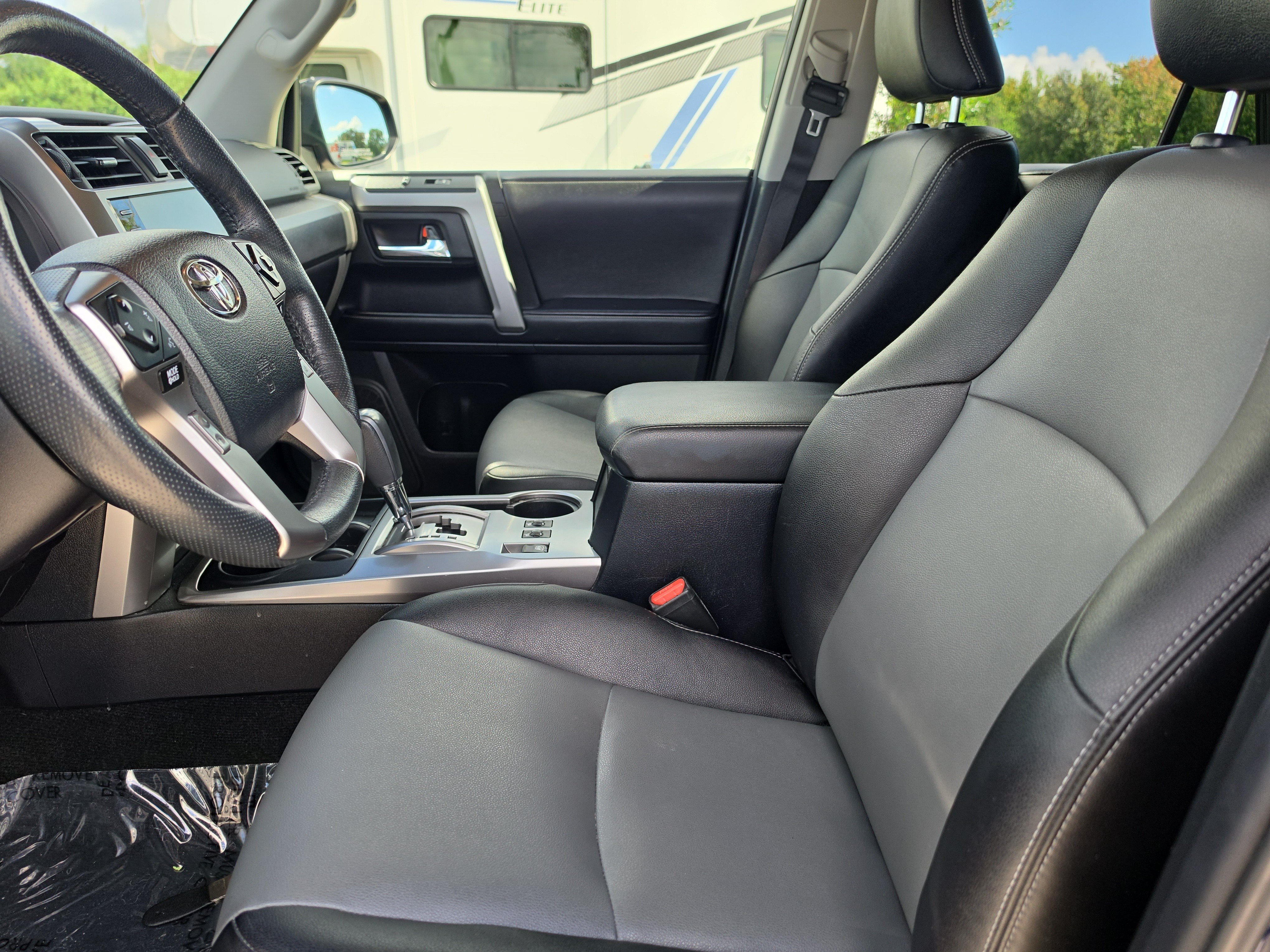 Used 2023 Toyota 4Runner SR5 Premium w/ Moonroof Package RWD image 14