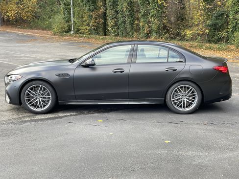 New 2026 Mercedes-Benz C 36 AMG S image 14