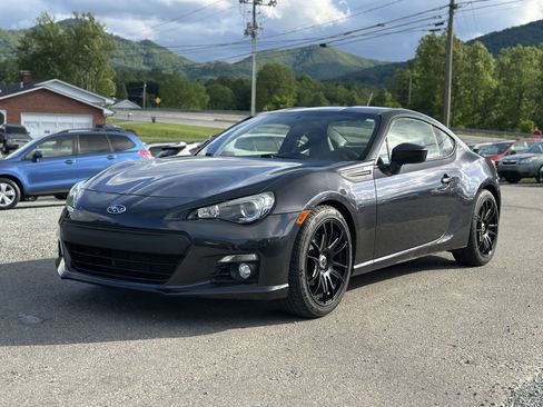 Used 2013 Subaru BRZ Limited RWD image 6