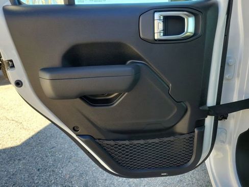 New 2026 Jeep Wrangler Sport image 12