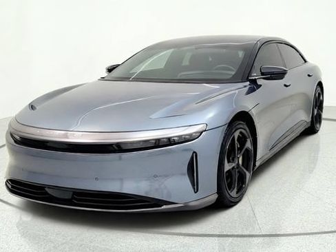 Used 2024 Lucid Air Touring AWD/4WD image 3
