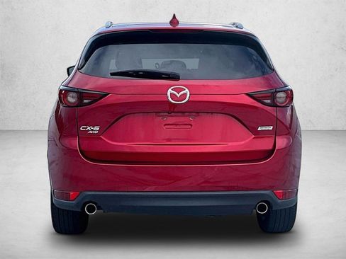 Used 2019 MAZDA CX-5 Grand Touring w/ GT Premium Package AWD/4WD image 4