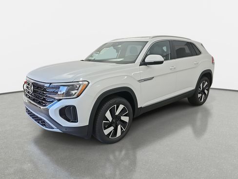 New 2026 Volkswagen Atlas Cross Sport SEL image 7