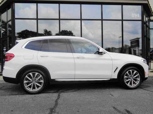 Used 2019 BMW X3 xDrive30i AWD/4WD image 4