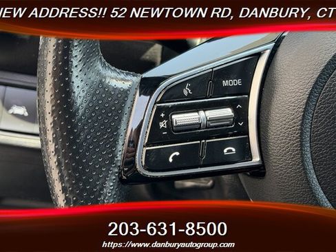 Used 2020 Kia Forte GT-Line w/ GT-Line Premium Package FWD image 18
