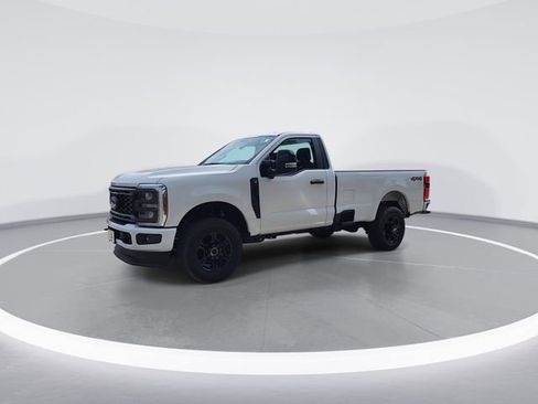 Used 2025 Ford F350 XL w/ STX Appearance Package AWD/4WD image 3