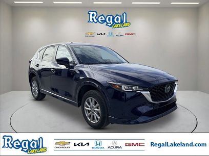 Used 2024 MAZDA CX-5 AWD 2.5 S w/ Select Package