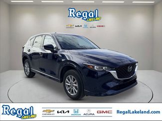 Used 2024 MAZDA CX-5 AWD 2.5 S w/ Select Package video 1