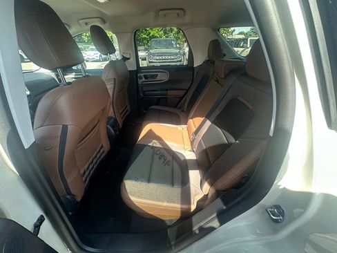 Used 2025 Ford Bronco Sport Outer Banks w/ Outer Banks Tech Package+ AWD/4WD image 10