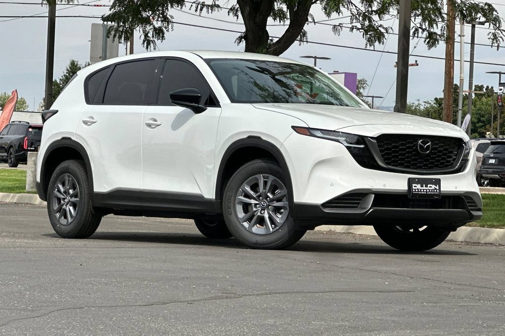 New 2026 MAZDA CX-5 Select AWD/4WD image 2